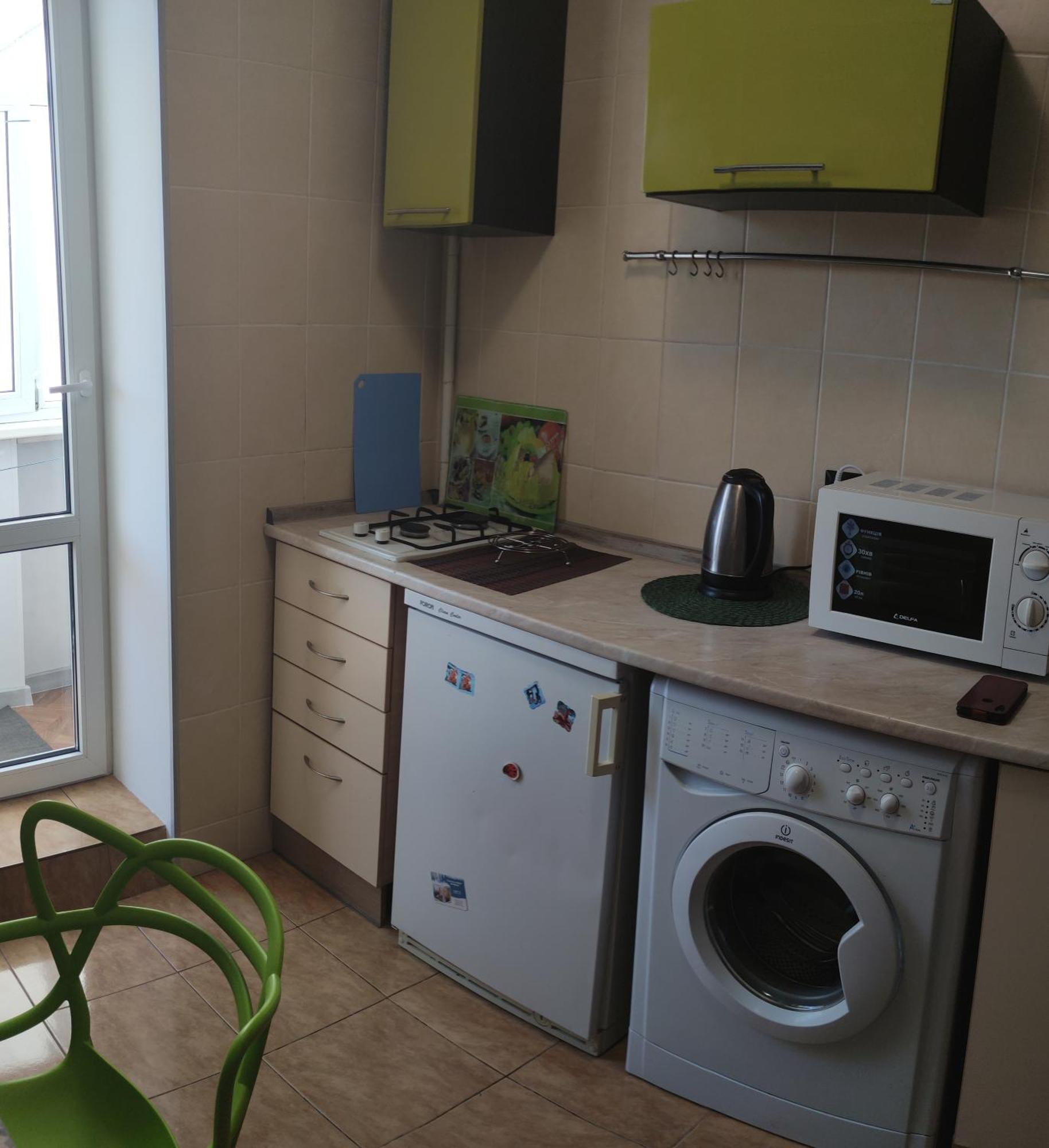 Smart Apartment На Соборной 23 Kremenchuk Ngoại thất bức ảnh
